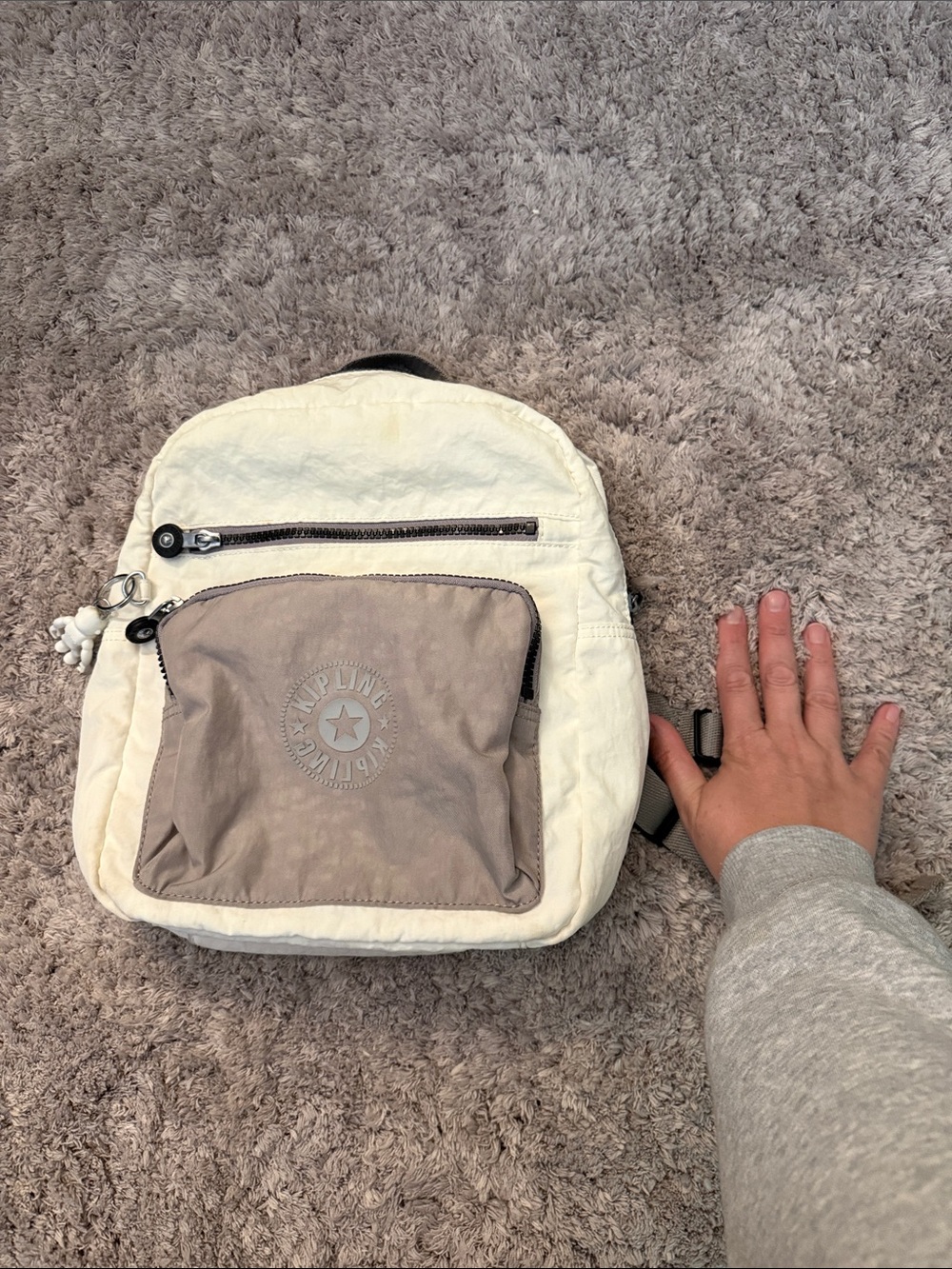 Kipling backpack - Picture 6 of 7